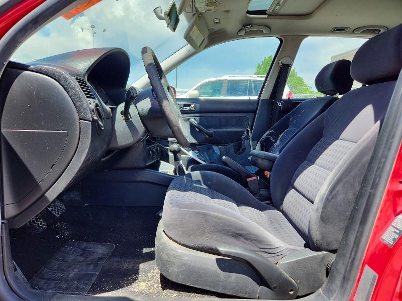 2003 Volkswagen Golf მანქანა იყიდება აუქციონზე, vin: 9BWGK61J334003089, აუქციონის ნომერი: 55623026