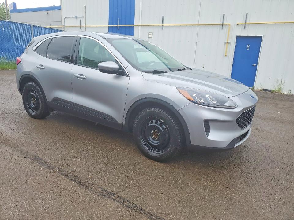 2021 Ford Escape მანქანა იყიდება აუქციონზე, vin: 1FMCU9G60MUA56160, აუქციონის ნომერი: 57403826