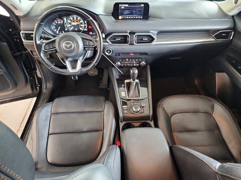 54946826 :رقم المزاد ، JM3KFADM6K1649039 vin ، 2019 Mazda Cx-5 مزاد بيع