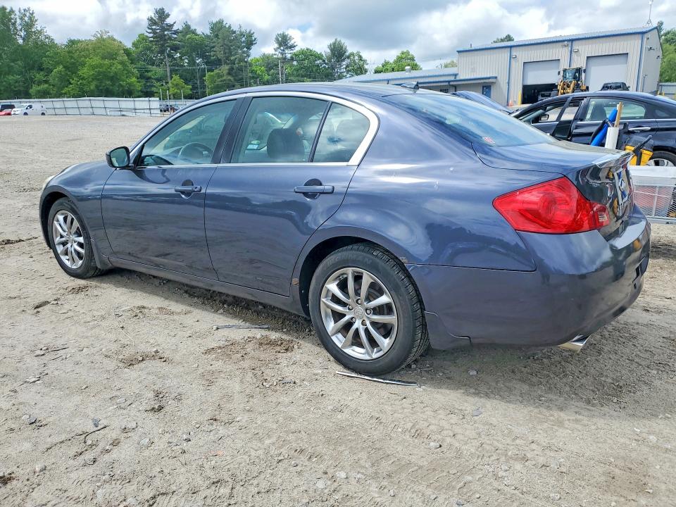 2009 Infiniti G37 Sedan მანქანა იყიდება აუქციონზე, vin: JNKCV61FX9M358893, აუქციონის ნომერი: 55704216