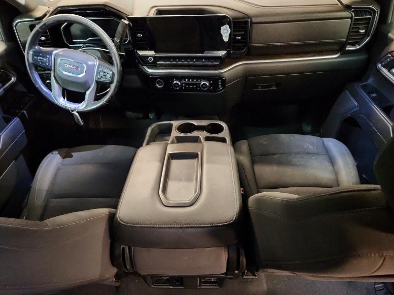 2022 Gmc Sierra მანქანა იყიდება აუქციონზე, vin: 3GTUUCET2NG552984, აუქციონის ნომერი: 57568196