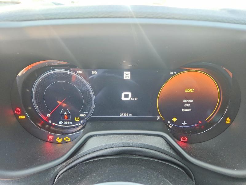 55594126 :رقم المزاد ، ZACNDFAN6R3A25006 vin ، 2024 Dodge Hornet مزاد بيع