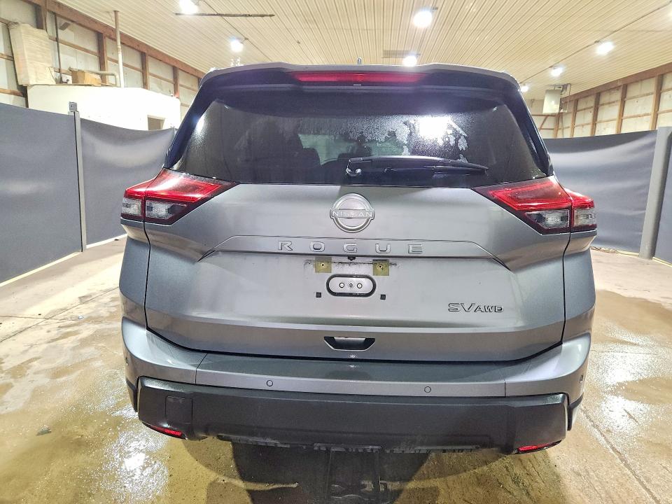 Продажа на аукционе авто 2024 Nissan Rogue, vin: JN8BT3BB7RW432146, номер лота: 56899046