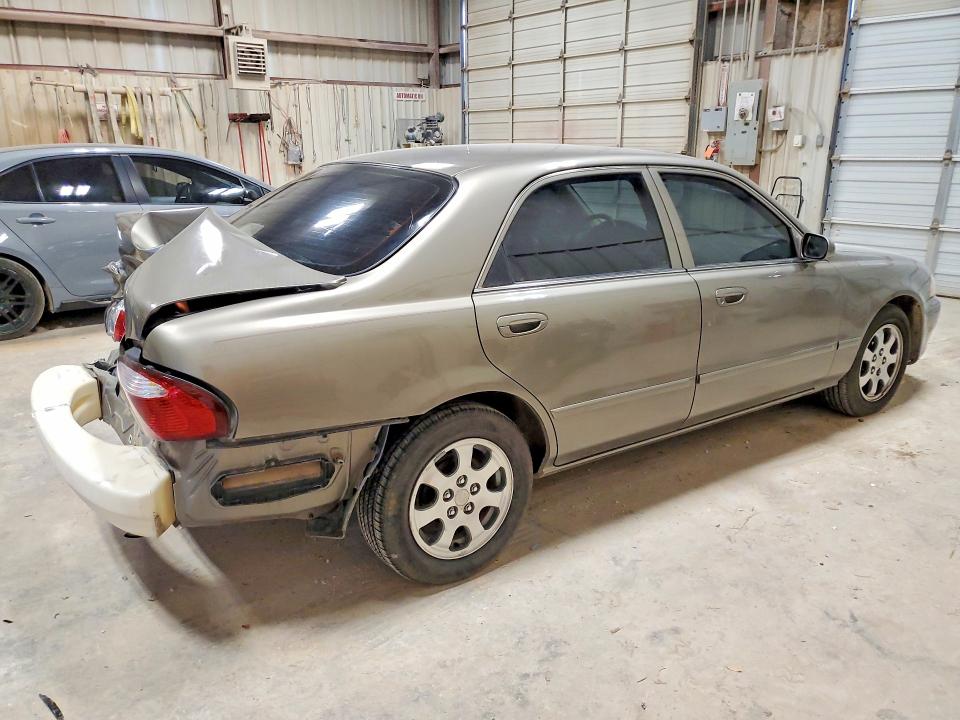 Aukcja sprzedaży 2000 Mazda 626, vin: 1YVGF22C0Y5105162, numer aukcji: 56071806