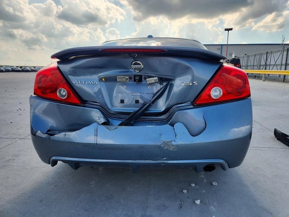 56236796 :رقم المزاد ، 1N4AL2EP2CC140850 vin ، 2012 Nissan Altima مزاد بيع