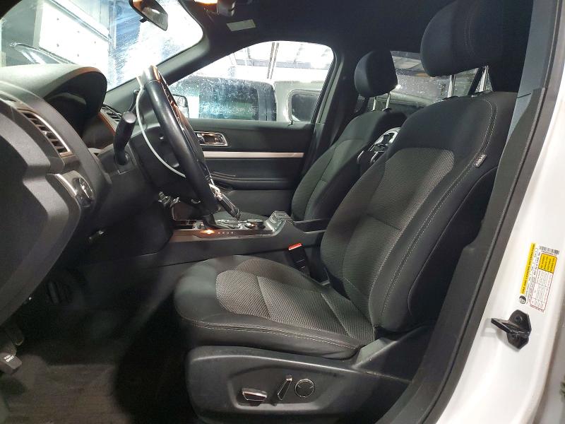 Продаж на аукціоні авто 2017 Ford Explorer, vin: 1FM5K8DH3HGD41597, номер лоту: 58277186