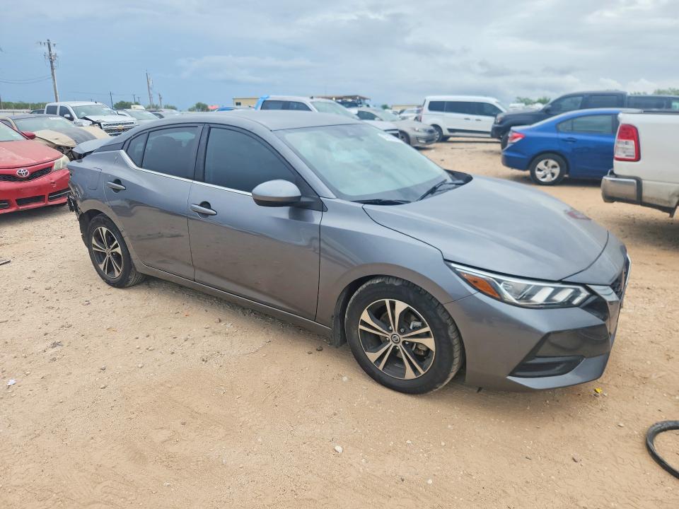 Aukcja sprzedaży 2022 Nissan Sentra, vin: 3N1AB8CV6NY234485, numer aukcji: 53610956