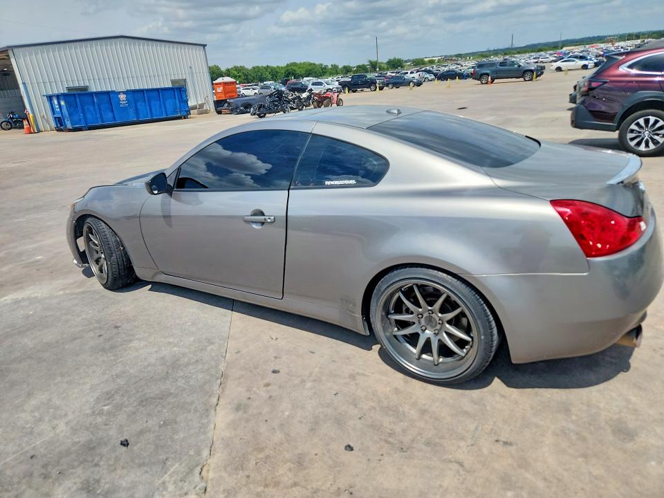 Продаж на аукціоні авто 2008 Infiniti G37, vin: JNKCV64E58M101075, номер лоту: 58516006