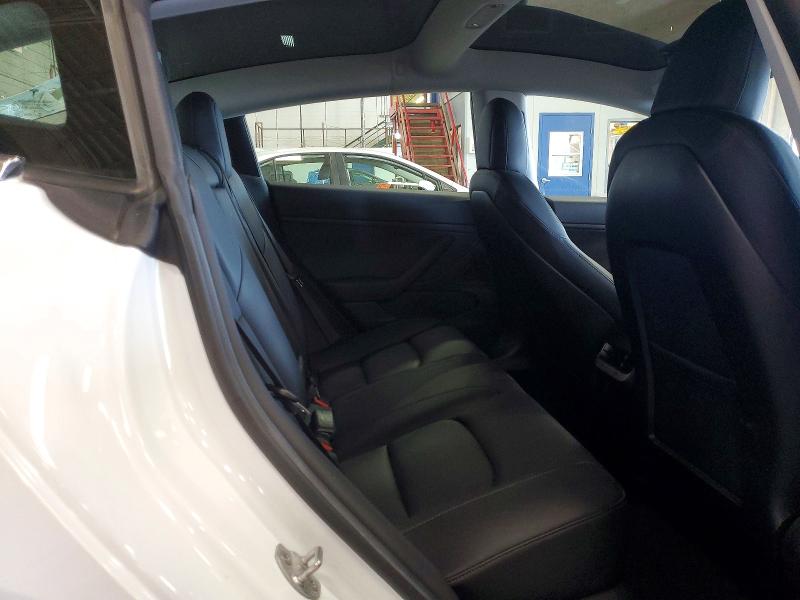 Продажа на аукционе авто 2019 Tesla Model 3, vin: 5YJ3E1EB7KF494313, номер лота: 56318986
