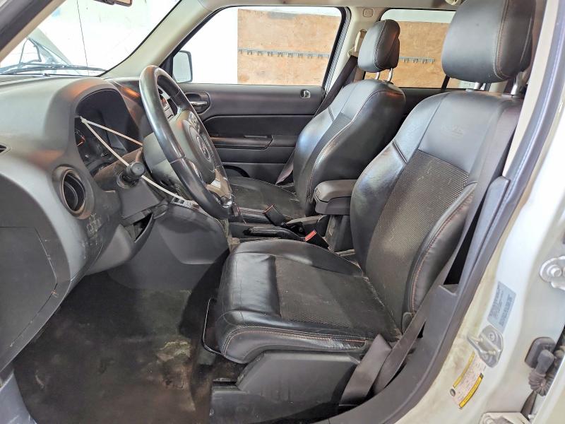 57333486 :رقم المزاد ، 1C4NJPBB9GD796082 vin ، 2016 Jeep Patriot مزاد بيع