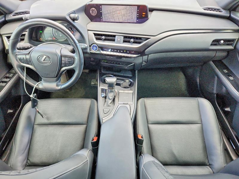 Продажа на аукционе авто 2022 Lexus Ux 250h, vin: JTHL9JBHXN2055092, номер лота: 56671786