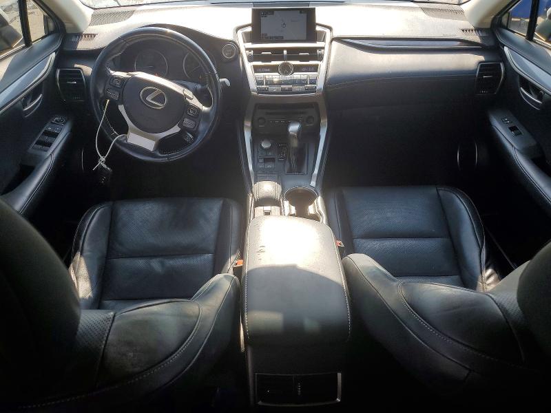 Aukcja sprzedaży 2016 Lexus Nx 200t, vin: JTJYARBZ9G2031419, numer aukcji: 58108066