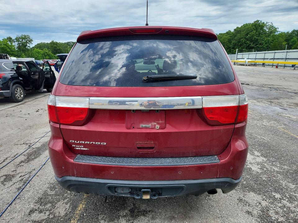 Продаж на аукціоні авто 2013 Dodge Durango, vin: 1C4RDJAG5DC565426, номер лоту: 56608906