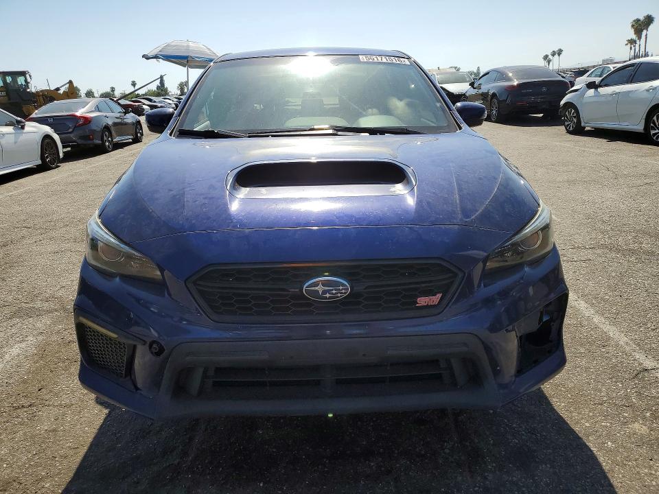 Продажа на аукционе авто 2018 Subaru Wrx, vin: JF1VA2N63J9824833, номер лота: 56171516