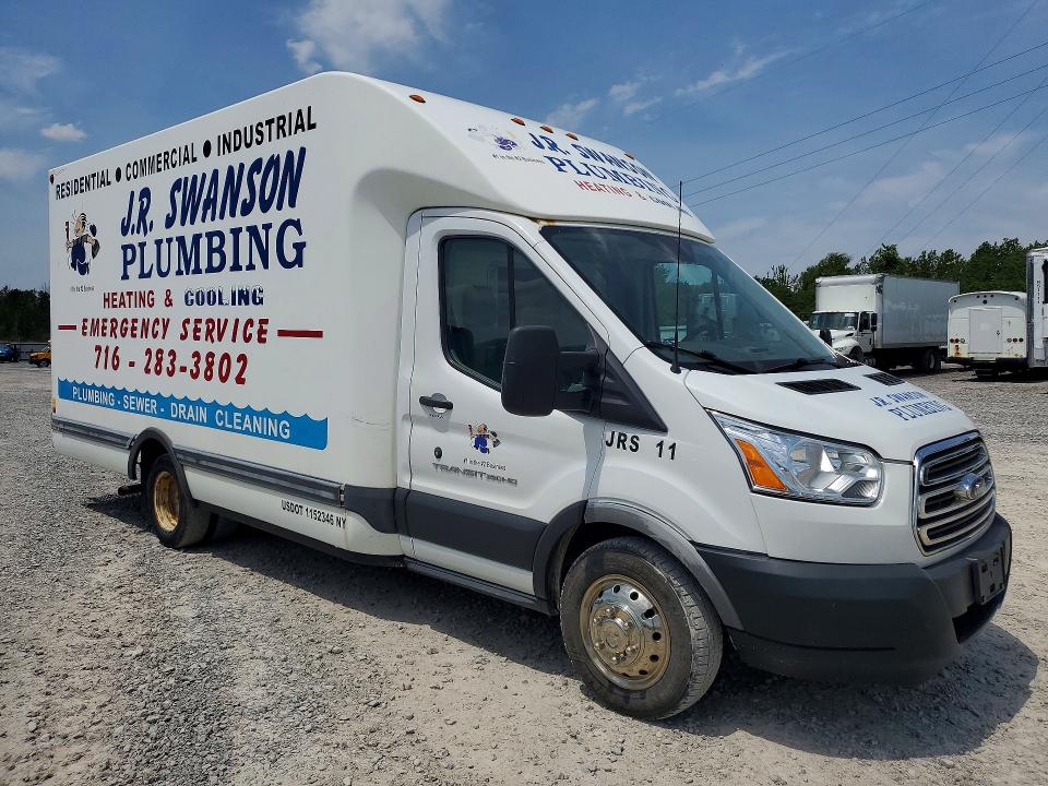 Aukcja sprzedaży 2016 Ford Transit, vin: 1FDWS8PMXGKB23102, numer aukcji: 54895226