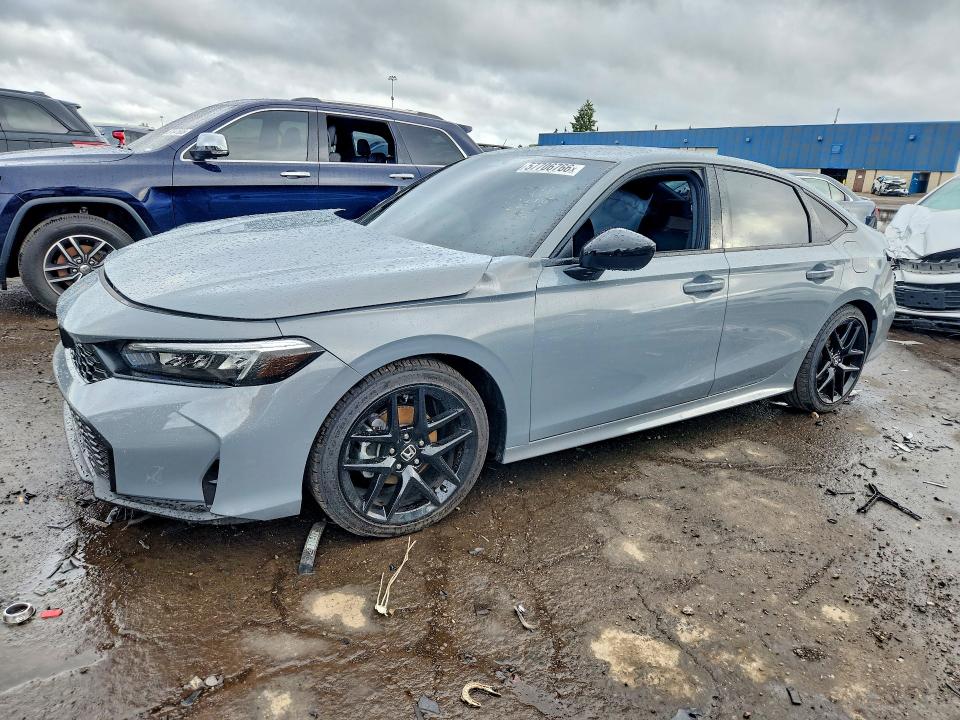 Продажа на аукционе авто 2026 Honda Civic, vin: 2HGFE2F53TH566603, номер лота: 57706766