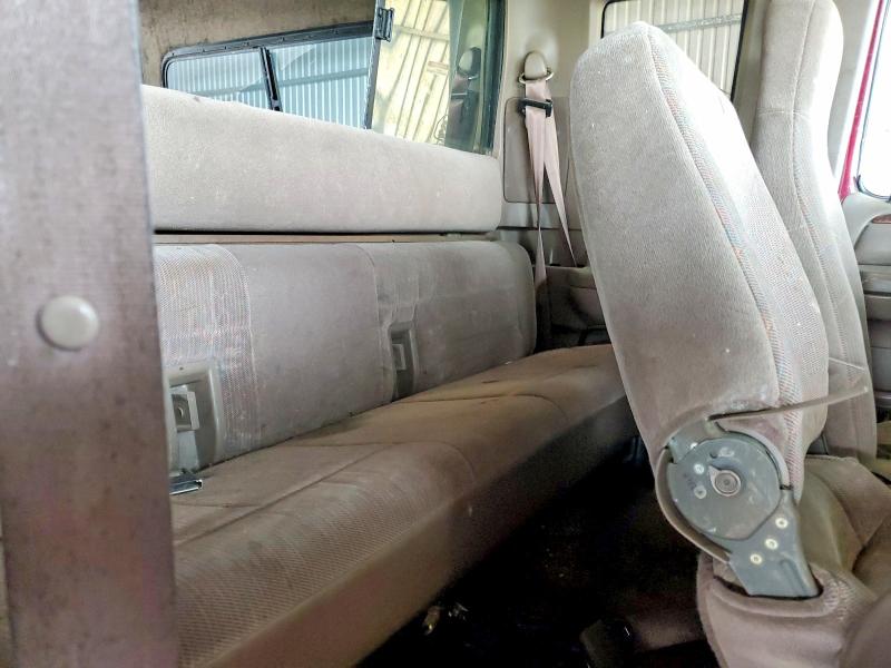 Продаж на аукціоні авто 1996 Ford F150, vin: 1FTEX15H7TKA35066, номер лоту: 57608516