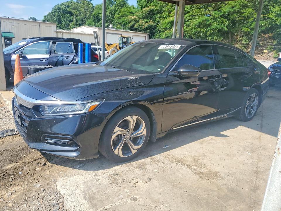 Продаж на аукціоні авто 2018 Honda Accord, vin: 1HGCV1F51JA073804, номер лоту: 56157546