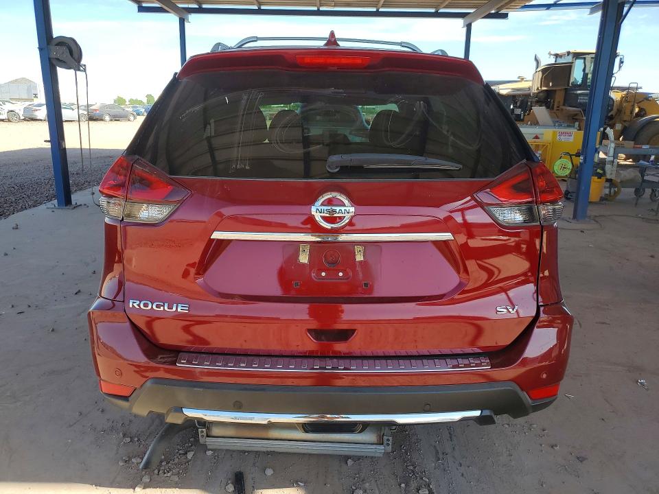 Aukcja sprzedaży 2020 Nissan Rogue, vin: 5N1AT2MT7LC756015, numer aukcji: 58333306