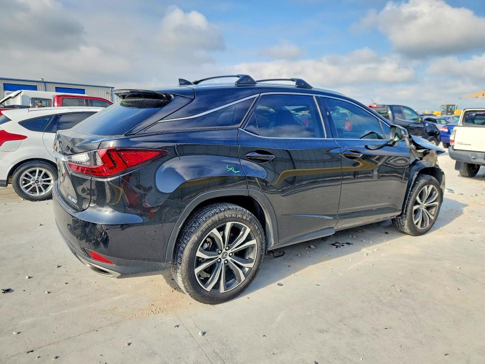Продаж на аукціоні авто 2020 Lexus Rx, vin: 2T2HZMAA7LC164066, номер лоту: 57409366