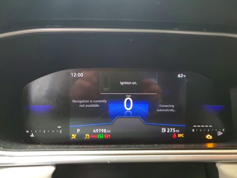 2025 Volkswagen Taos მანქანა იყიდება აუქციონზე, vin: 3VVSC7B23SM060797, აუქციონის ნომერი: 58296566