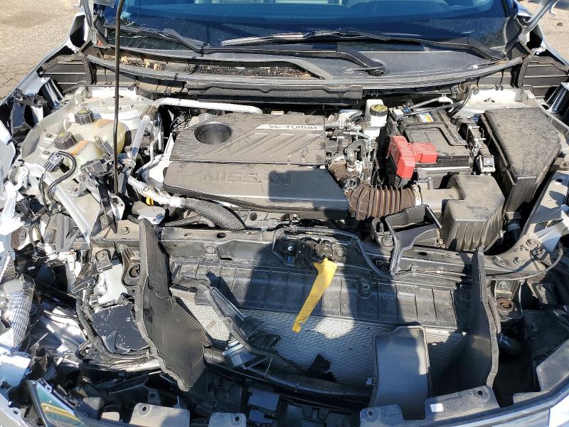 55892856 :رقم المزاد ، JN8BT3BB0RW433476 vin ، 2024 Nissan Rogue مزاد بيع