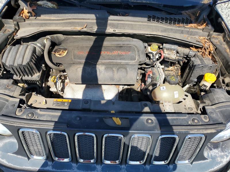 55770076 :رقم المزاد ، ZACCJBAB2HPF86227 vin ، 2017 Jeep Renegade مزاد بيع