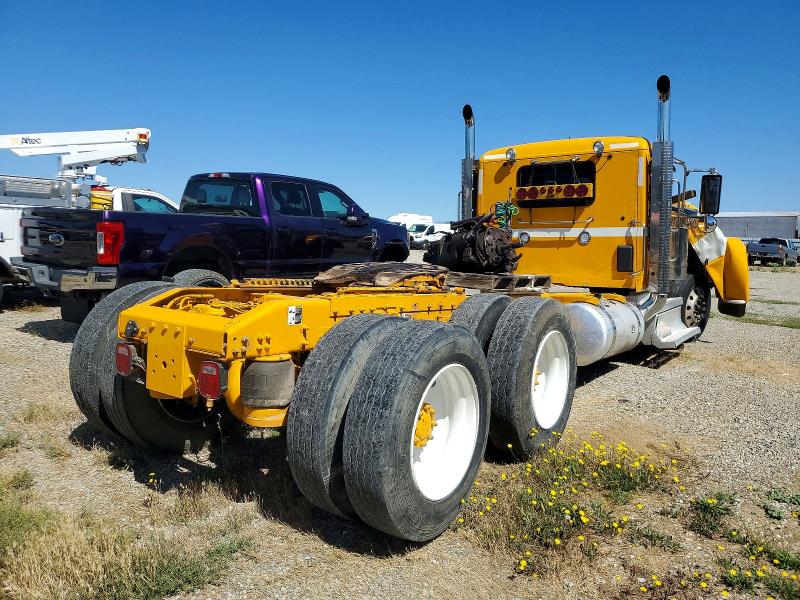 2025 Peterbilt 589 მანქანა იყიდება აუქციონზე, vin: 1XPED49X0SD752129, აუქციონის ნომერი: 55761036