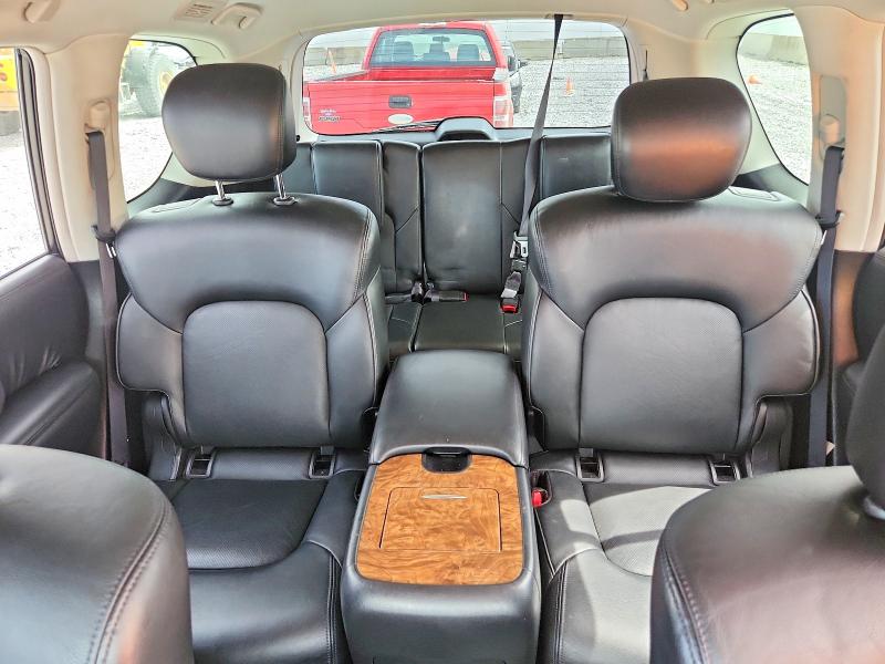 Aukcja sprzedaży 2022 Nissan Armada, vin: JN8AY2BB6N9813065, numer aukcji: 55596616