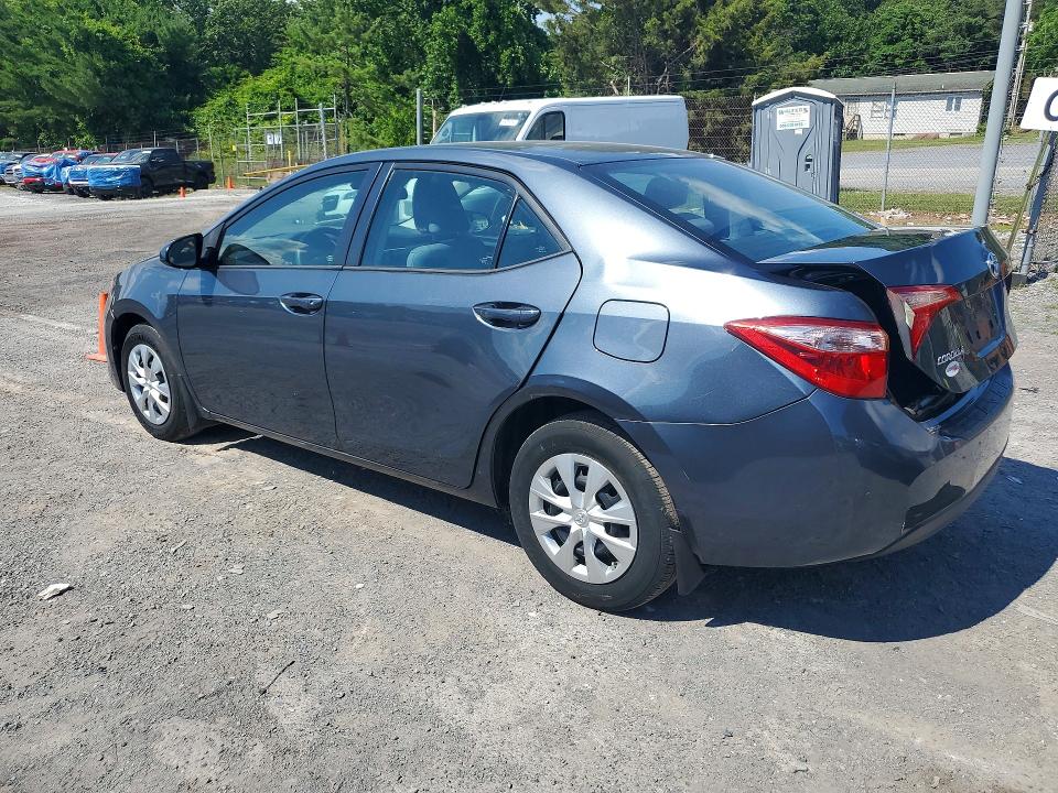 57394816 :رقم المزاد ، 2T1BURHE0JC994190 vin ، 2018 Toyota Corolla مزاد بيع
