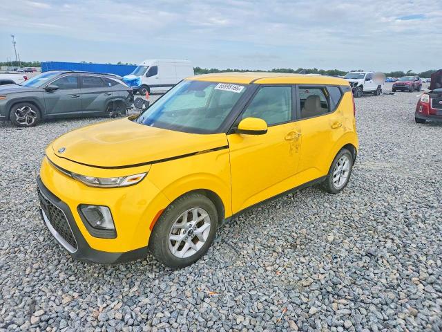 Auction sale of the 2020 Kia Soul, vin: KNDJ23AU7L7047099, lot number: 55898166