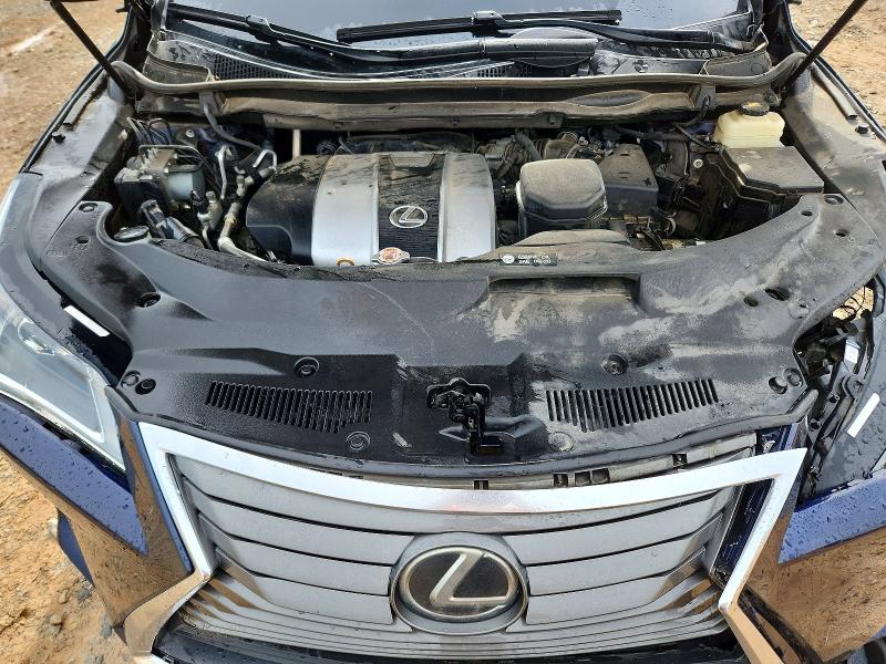 Aukcja sprzedaży 2018 Lexus Rx 350, vin: 2T2ZZMCA4JC097120, numer aukcji: 55690536