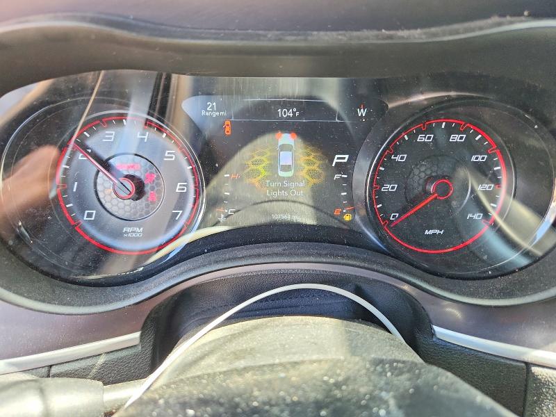 2022 Dodge Charger მანქანა იყიდება აუქციონზე, vin: 2C3CDXHG0NH141315, აუქციონის ნომერი: 56626016