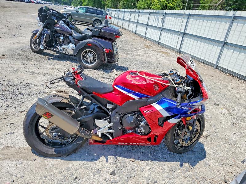 Продажа на аукционе авто 2025 Honda Cbr1000, vin: JH2SC821XSK400120, номер лота: 58985276