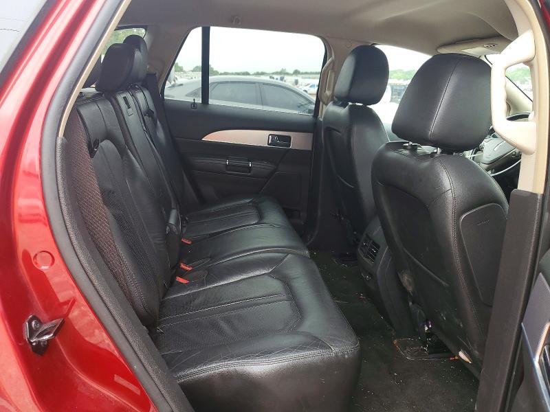 Aukcja sprzedaży 2013 Lincoln Mkx, vin: 2LMDJ8JK7DBL36603, numer aukcji: 58391706