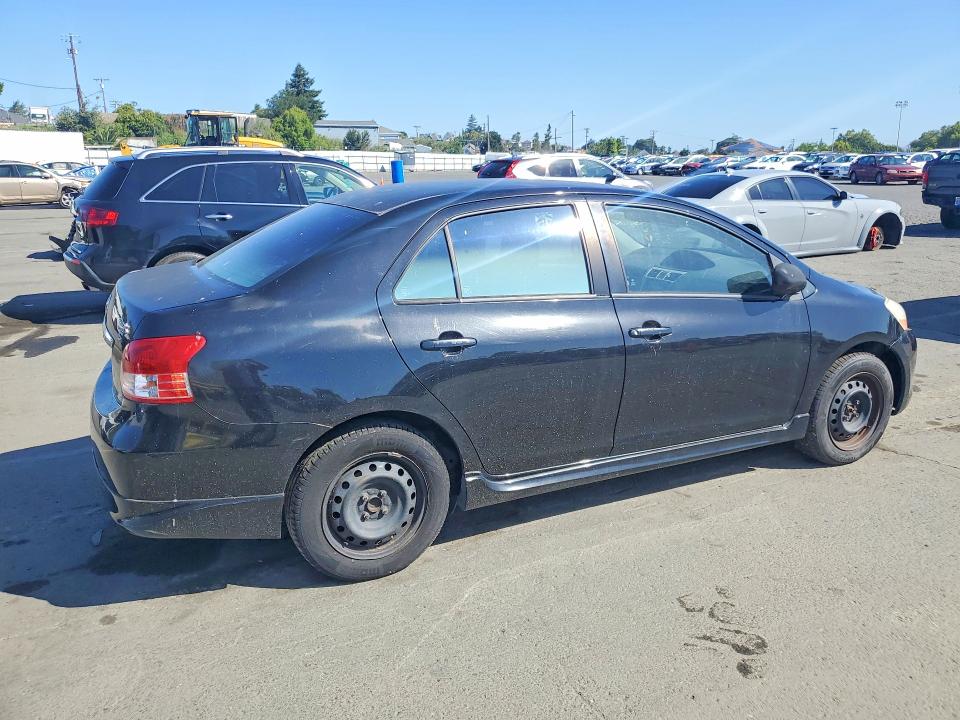 Auction sale of the 2007 Toyota Yaris, vin: JTDBT923471121341, lot number: 51924176
