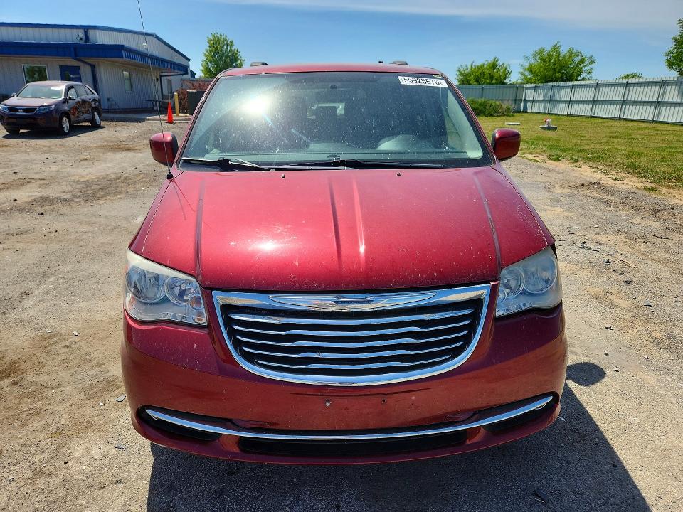 Aukcja sprzedaży 2012 Chrysler Town & Country, vin: 2C4RC1BG9CR259594, numer aukcji: 55925676