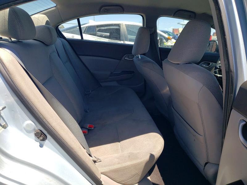 Aukcja sprzedaży 2012 Honda Civic, vin: 19XFB5F58CE001705, numer aukcji: 57534996
