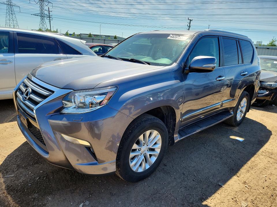 55867636 :رقم المزاد ، JTJBM7FX1F5108159 vin ، 2015 Lexus Gx مزاد بيع
