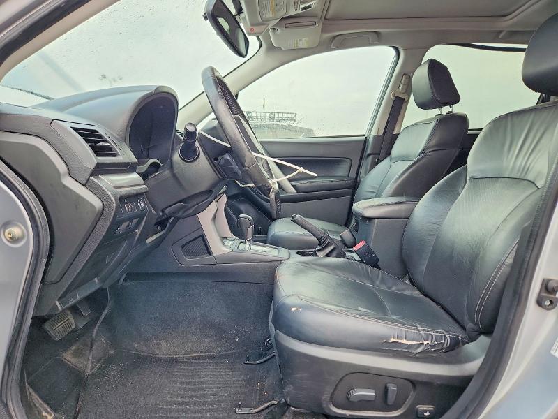 58940276 :رقم المزاد ، JF2SJAPC9EH551095 vin ، 2014 Subaru Forester مزاد بيع