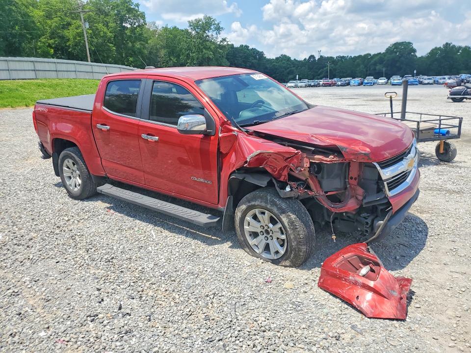 Aukcja sprzedaży 2015 Chevrolet Colorado, vin: 1GCGTBE35F1275340, numer aukcji: 57184646