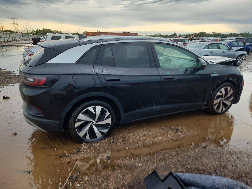 Aukcja sprzedaży 2021 Volkswagen Id.4, vin: WVGDMPE22MP008568, numer aukcji: 57657266