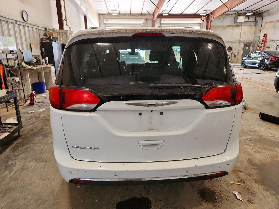 Aukcja sprzedaży 2017 Chrysler Pacifica, vin: 2C4RC1EG7HR650505, numer aukcji: 85625145