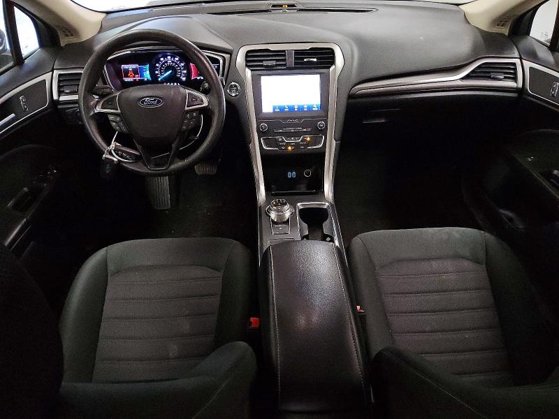 Продажа на аукционе авто 2020 Ford Fusion, vin: 3FA6P0HD3LR257841, номер лота: 55435646