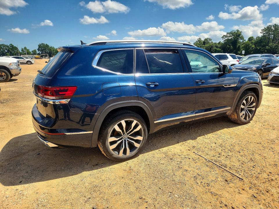 Продажа на аукционе авто 2021 Volkswagen Atlas, vin: 1V2FR2CA4MC544181, номер лота: 53328076