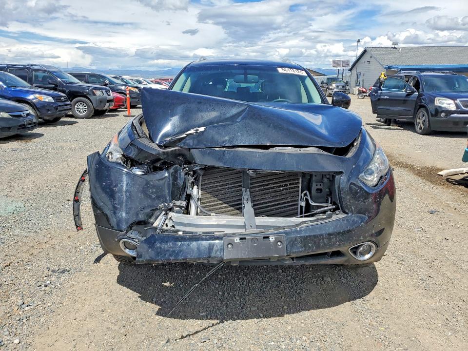 Продажа на аукционе авто 2016 Infiniti Qx70, vin: JN8CS1MW1GM400538, номер лота: 56418186