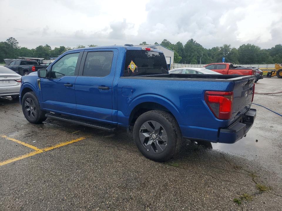 Продажа на аукционе авто 2025 Ford F150, vin: 1FTEW2KPXSKF03794, номер лота: 57142686
