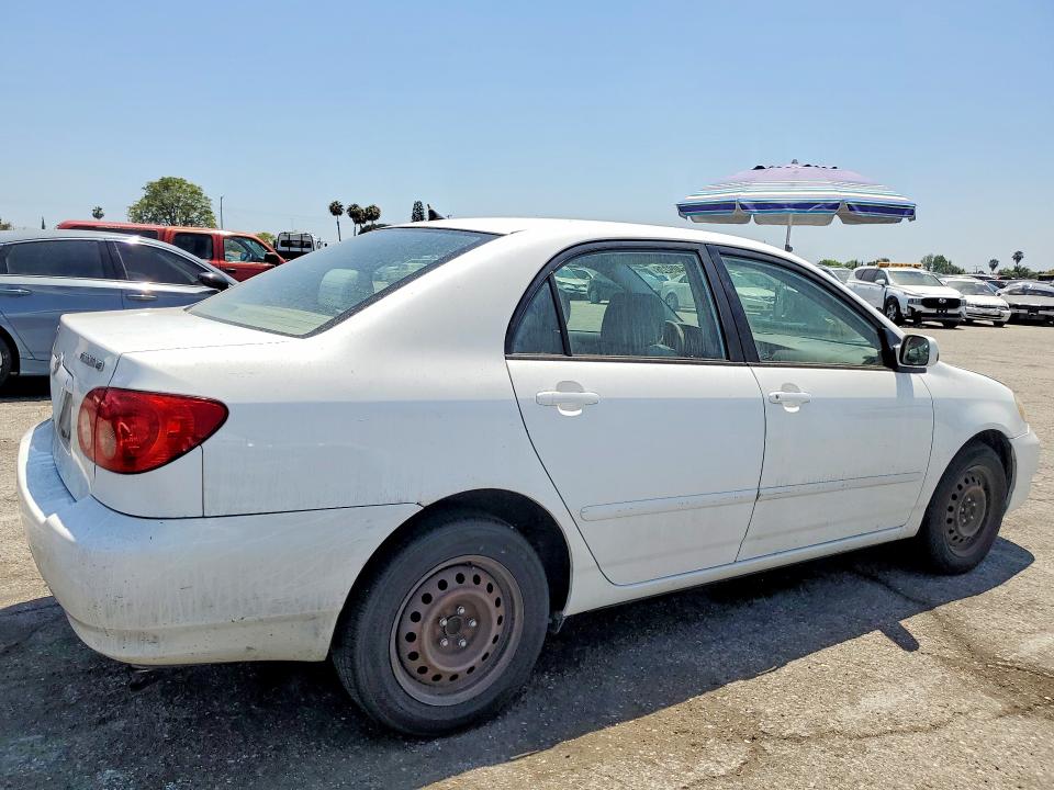 55409226 :رقم المزاد ، 1NXBR32E07Z855630 vin ، 2007 Toyota Corolla مزاد بيع