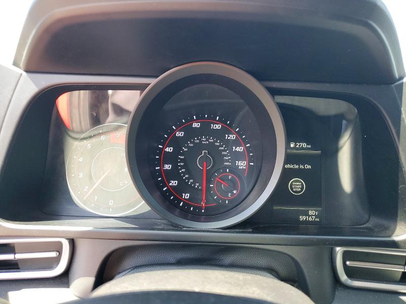 Aukcja sprzedaży 2022 Hyundai Elantra, vin: 5NPLM4AG7NH079228, numer aukcji: 56493536