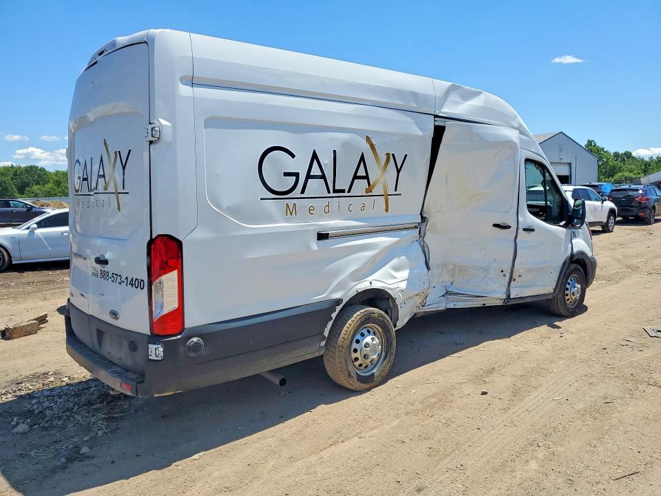 2025 Ford Transit მანქანა იყიდება აუქციონზე, vin: 1FTBR3U82SKA11296, აუქციონის ნომერი: 58757866